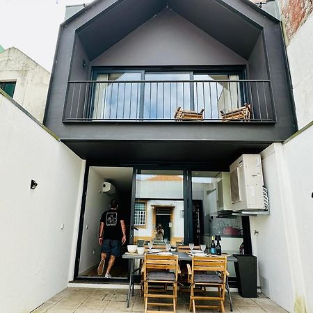 Villa Casa Da Beira Mar à Aveiro Extérieur photo