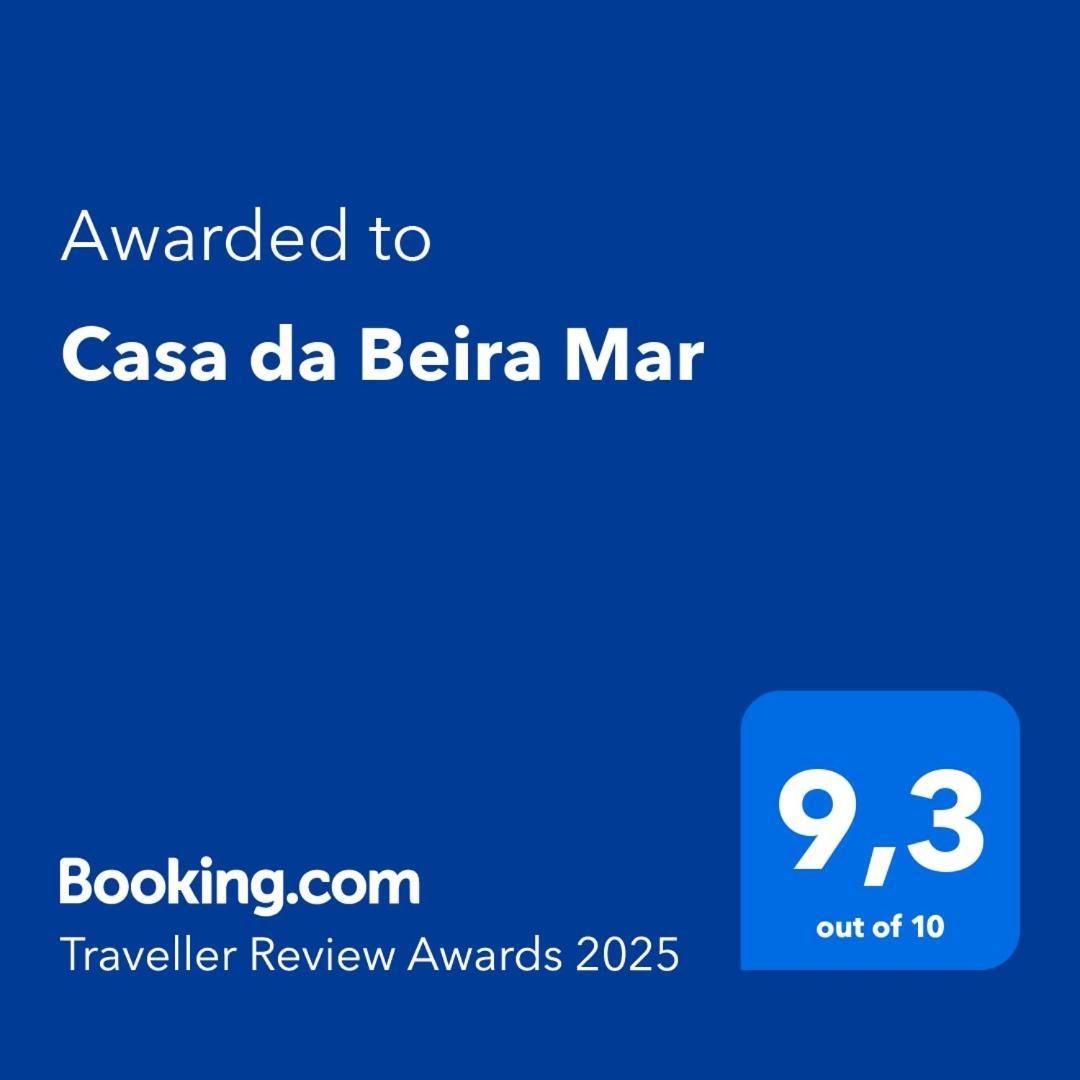 Villa Casa Da Beira Mar à Aveiro Extérieur photo